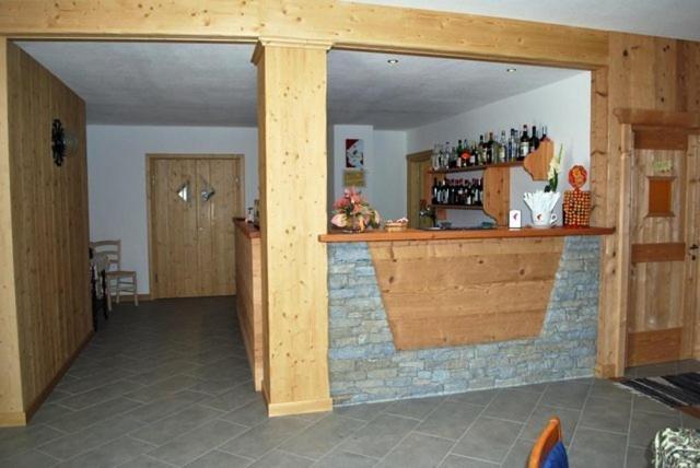 Agriturismo Chalet Caribona Villa Valdisotto Luaran gambar