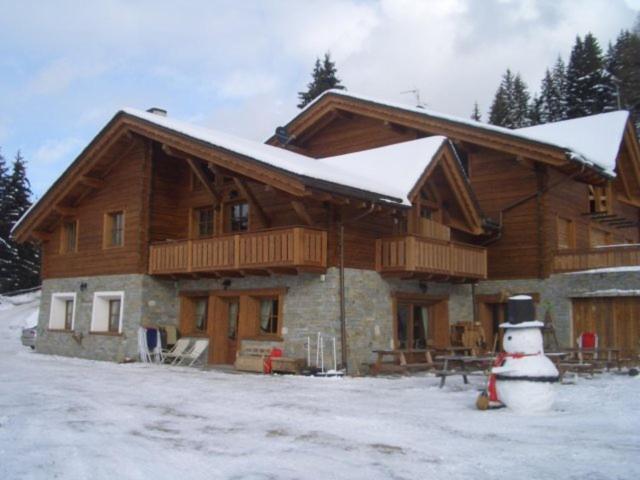 Agriturismo Chalet Caribona Villa Valdisotto Luaran gambar