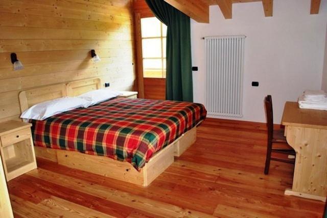Agriturismo Chalet Caribona Villa Valdisotto Luaran gambar