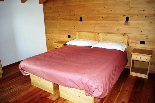 Agriturismo Chalet Caribona Villa Valdisotto Luaran gambar